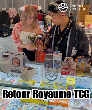 🏰Retour du Royaume: Des centaines de cartes gradés CollectAura à 1€ pdd🔥
