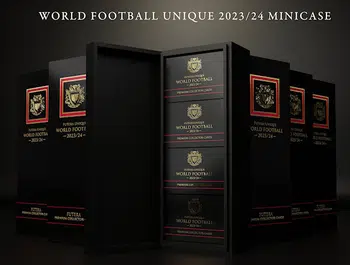 Futera Unique World Football 2023/24