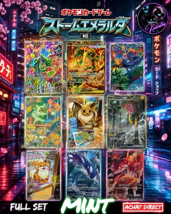 M6 Storm Emeralda AR SR SAR MINT le moins Cher de France !  en Achat direct