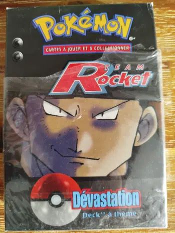 Sous de mamie=cartes pokemon