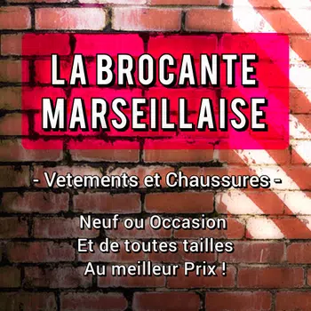 La Brocante Marseillaise