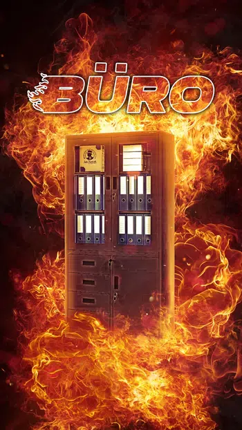 BÜÜROO- Stream & Chill heute soll es  1/1 knallen