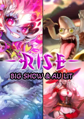 ☘️ BIG SHOW & AU LIT 🍭 PRECIOUS PACK 🔥