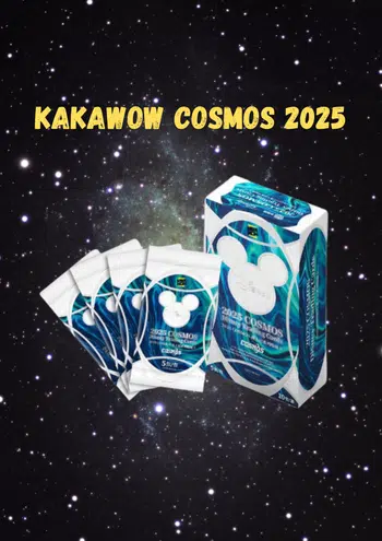 KAKAWOW COSMOS AU SPOT