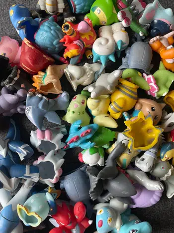 La Matinale !!! Figures Vintage que des Bangers 1€ PDD & livraison Gratuite