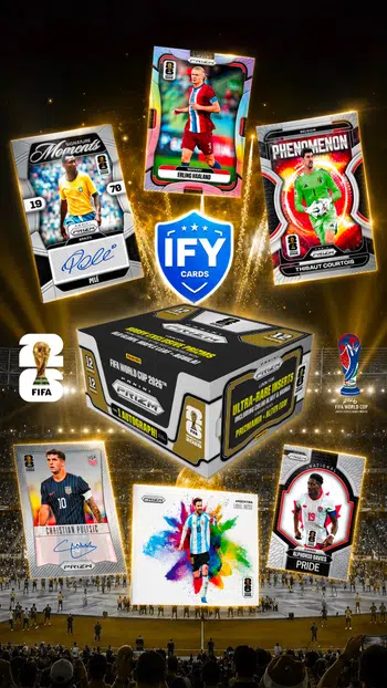 🔥PRIZM WORLD CUP 2026🔥