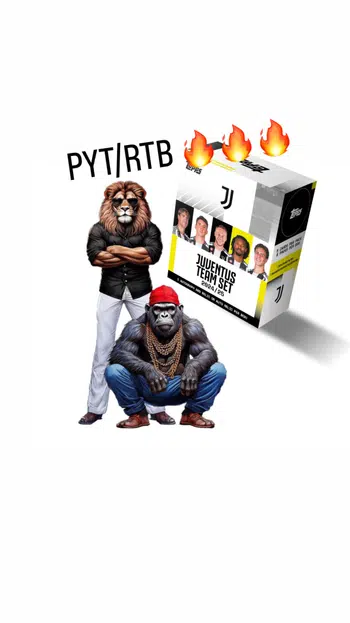 Juventus Team-Set PYT