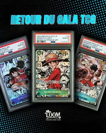 🔥BANGERS FIN DE GALA 🔥PSA 10 / BGS 10 + SURPRISES