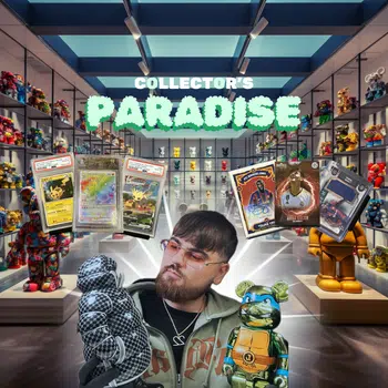 Collector's Paradise: Biggest show of the season 👑