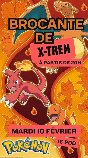 ⭐- La Xtrem Brocante à 1€ PDD -⭐
