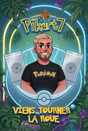 ⭐️ Roue Voggt Booster Aléatoires BoxBreak ⭐️
