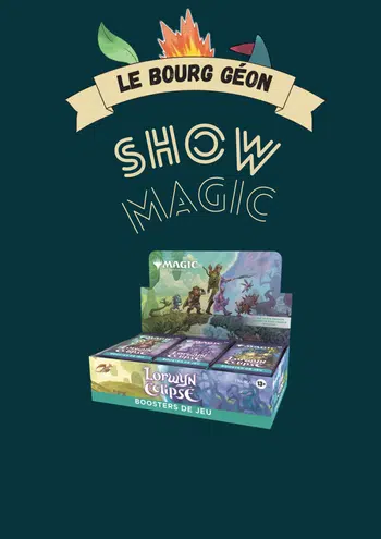 Boxbreak Magic Lorwyn Eclipse