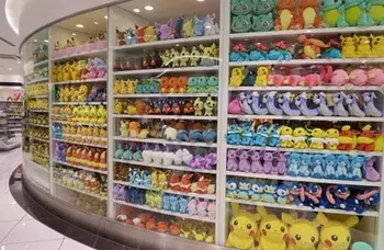 Retour du Japon ! Un Maxxx de peluches ! 😍