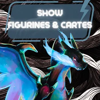 Show Cartes, scellé & Figurines 🤠