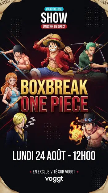 🏴☠️BOXBREAK ONE PIECE🏴☠️
