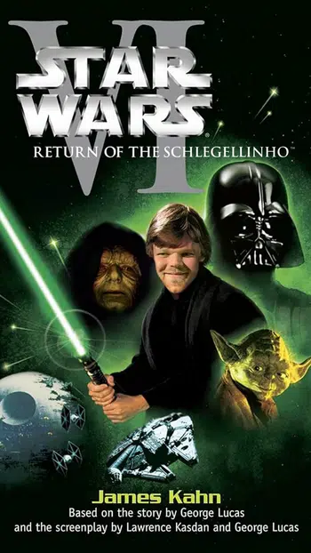 The Return of the Schlegellinho!