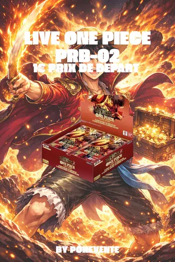 Boxbreak PRB02 de fou 1€ PDD !!!! 💪🔥🔥