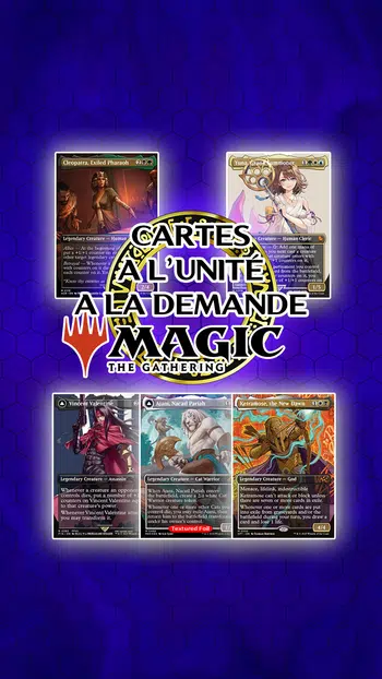 🔥MH3 / LTR / BRO / ACR / DFT / FF / DESTOCK DOUBLON, TRIPLON, QUADRUPLON🔥