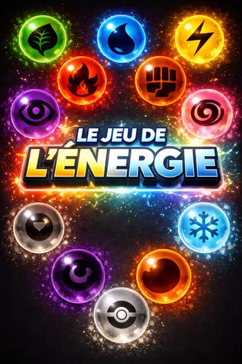🪩 JEU DE L'ENERGIE 🪩