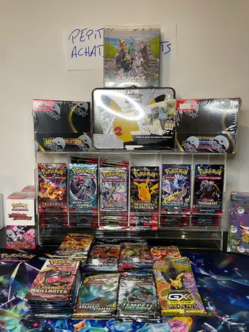 🎄❄️SHOW BOXBREAK & SCELLÉ❄️🎄