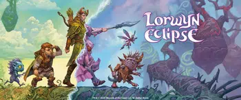 🌿⛰️🌳🧝🏻Samedi c'est  Lorwyn  !🧝🏻 🌳⛰️🌿