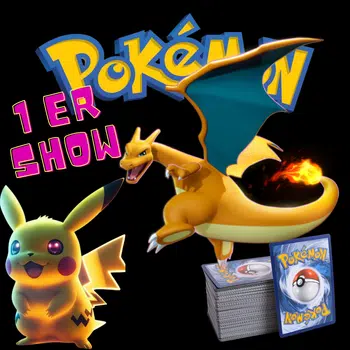 1er show ! 1€ PDD carte à l'unité ! fr, jap, italien etc ... booster and co