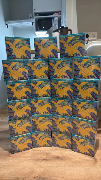 🔥 MULTI SERIES BB ET SCELLE 🔥