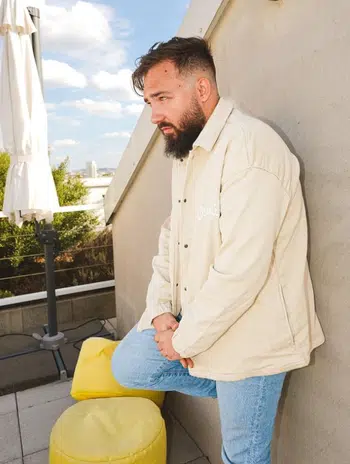 DAVID LAFARGE ENORME SHOW SCELLE !