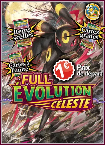 Full Set Évolution Celeste+ Scellé Eb7 1€ Pdd