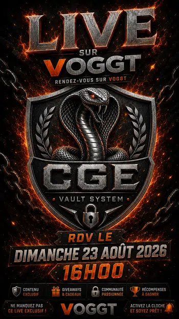 LE SHOW : Avant Première 🚀🫨