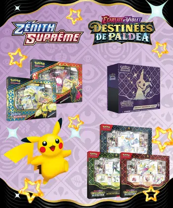 🔥 BOXBREAK EV04.5, EB12.5, EB10, Coffrets + GIV 🎁