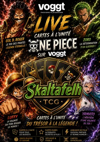 🔥 ENORME SHOW OP.TCG : Vous n'êtes pas prêt !!! 🏴‍☠️