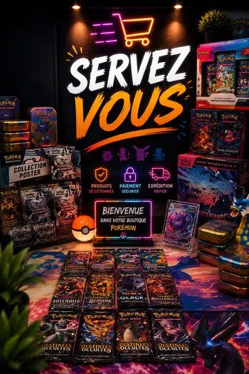 🦊 La boutique du Fox 🦊
