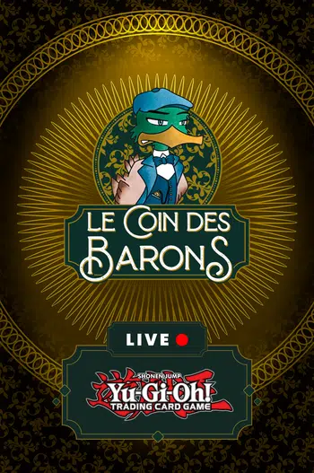 Live Yu-Gi-Oh ! en Détente