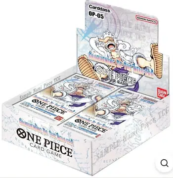One Piece OP05 Englisch ab 1 euro