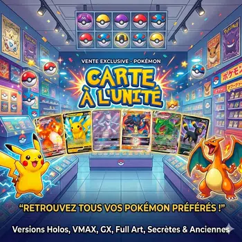 / Carte a L'unité  👀 Boxbreak /