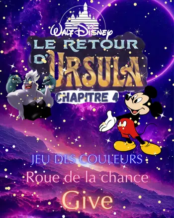 Disney Lorcana Chapitre 4