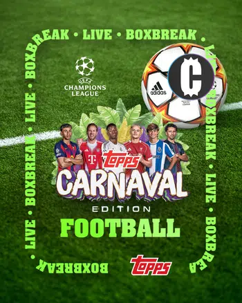 casebreak UCC carnaval 25/26 ! 1e PDD + personal opening