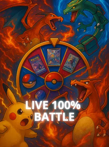 🥊 LIVE 100% BATTLE 🥊 DISPLAY TEMPÊTE ARGENTÉE À GAGNER 🔥🔥 2 GAGNANTS PAR BATTLE 🎊