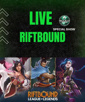 🥷RIFTBOUND CHINESE🥷