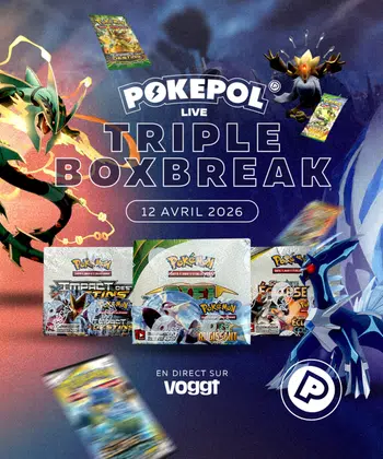 Le Vintage Show - Boxbreak XY Ciel Rugissant, Impact des Destins et SL Éclipse Cosmique 🚀🔥😍🤯💫