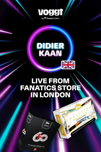 AB 1€ 60 Jahre Bundesliga + Inception ! London is calling!