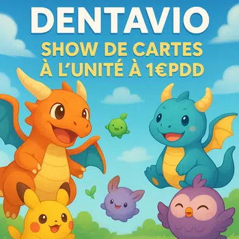 ✨️CARTES EN LOOSE MULTISÉRIES À TOUT BON PRIX✨️