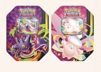 boxbreak 2.5 et poke box 25 ans 151