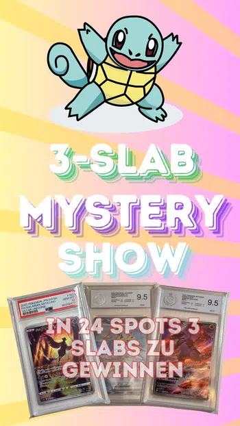 3-SLAB MYSTERY SHOW