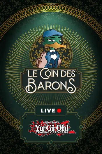YUGI-DAYS avec Le Coin des Barons PARIS