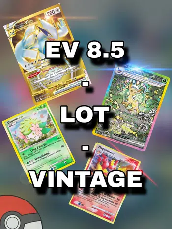 Vente de 8.5/Platine/DP et autre !