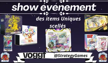 BIG SHOW SCELLE 1 € PDD !!! ( BANGERS )