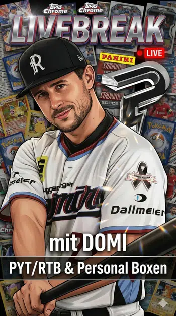 2025/26 Bundeliga Chrome Boxbreaks