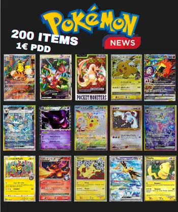 ⚡️GROS LIVE MIXTE ⚡️- Pépites 1€ Pdd